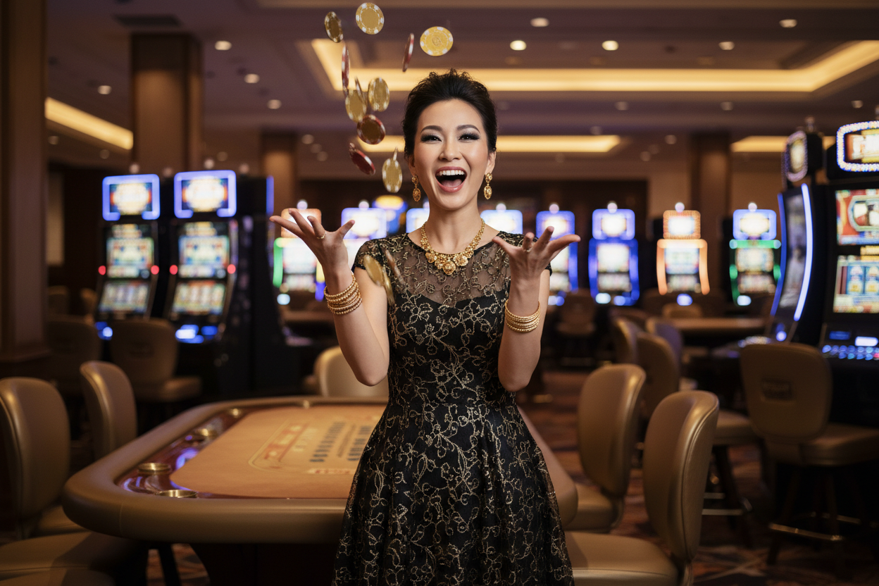 GAMO888 เว็บตรง: ประตูสู่โลกคาสิโนออนไลน์สุดหรู พร้อมเคล็ดลับสมัครสมาชิกและคว้าชัย